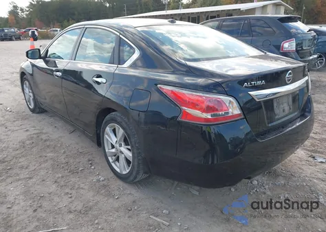 2015 Nissan Altima 2.5 Sv z USA, uszkodzony, nr VIN 1N4AL3AP2FC487112
